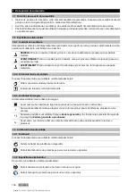 Preview for 142 page of Hilti HDM 330 Original Operating Instructions