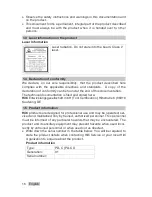 Preview for 20 page of Hilti HILTI PD-C Manual