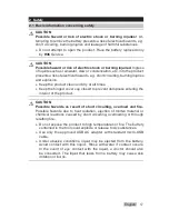 Preview for 21 page of Hilti HILTI PD-C Manual