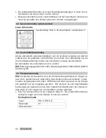 Preview for 34 page of Hilti HILTI PD-C Manual