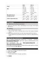 Preview for 112 page of Hilti HILTI PD-C Manual