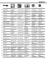 Предварительный просмотр 5 страницы Hilti HIT-CT 1 Instructions For Use Manual