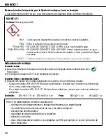 Предварительный просмотр 30 страницы Hilti HIT-CT 1 Instructions For Use Manual