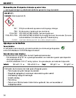 Preview for 34 page of Hilti HIT-CT 1 Instructions For Use Manual