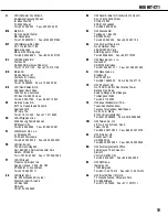 Preview for 59 page of Hilti HIT-CT 1 Instructions For Use Manual