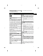 Preview for 9 page of Hilti HIT-ED 3500-A Operating Instructions Manual