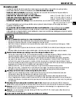 Предварительный просмотр 33 страницы Hilti HIT-HY 170 Instructions For Use Manual