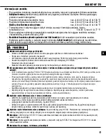 Предварительный просмотр 43 страницы Hilti HIT-HY 170 Instructions For Use Manual