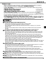 Preview for 47 page of Hilti HIT-HY 170 Instructions For Use Manual