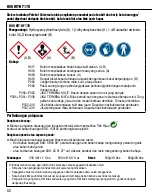 Preview for 52 page of Hilti HIT-HY 170 Instructions For Use Manual