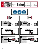 Предварительный просмотр 14 страницы Hilti HIT-HY 200-A Instructions For Use Manual