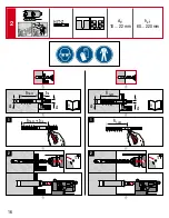 Preview for 16 page of Hilti HIT-HY 200-A Instructions For Use Manual