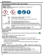 Preview for 34 page of Hilti HIT-HY 200-R Instructions For Use Manual