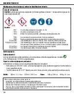 Preview for 38 page of Hilti HIT-HY 200-R Instructions For Use Manual