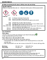 Preview for 54 page of Hilti HIT-HY 200-R Instructions For Use Manual