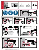 Предварительный просмотр 16 страницы Hilti HIT-RE 500-SD Instructions For Use Manual