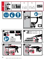 Предварительный просмотр 30 страницы Hilti HIT-RE 500-SD Instructions For Use Manual