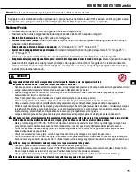 Preview for 71 page of Hilti HIT-RE 500 V3 Instructions For Use Manual