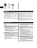 Preview for 6 page of Hilti HTE-M 16 Original Operating Instructions