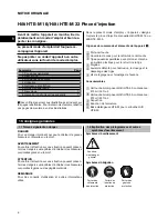 Preview for 10 page of Hilti HTE-M 16 Original Operating Instructions