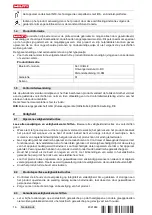 Предварительный просмотр 20 страницы Hilti IC-BLE Original Operating Instructions