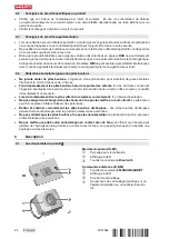 Preview for 28 page of Hilti IC-BLE Original Operating Instructions