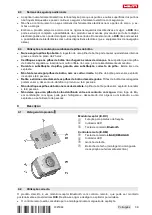 Preview for 43 page of Hilti IC-BLE Original Operating Instructions