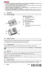 Preview for 58 page of Hilti IC-BLE Original Operating Instructions