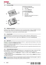 Предварительный просмотр 86 страницы Hilti IC-BLE Original Operating Instructions