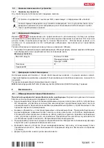 Предварительный просмотр 155 страницы Hilti IC-BLE Original Operating Instructions