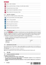 Предварительный просмотр 80 страницы Hilti Jaibot Manual