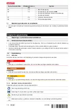 Предварительный просмотр 126 страницы Hilti Jaibot Manual