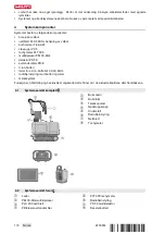 Preview for 178 page of Hilti Jaibot Manual