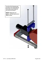 Предварительный просмотр 11 страницы Hilti JHT-H Operator'S Manual