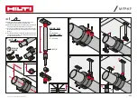 Предварительный просмотр 5 страницы Hilti MFP-KF Quick Start Manual