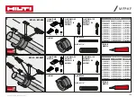 Preview for 7 page of Hilti MFP-KF Quick Start Manual