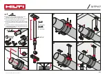 Предварительный просмотр 8 страницы Hilti MFP-KF Quick Start Manual