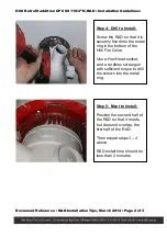 Preview for 2 page of Hilti N-RAD CP 680 Installation Manuallines