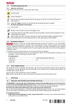 Preview for 6 page of Hilti NCR 060 II-A22 Original Operating Instructions