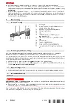 Preview for 10 page of Hilti NCR 060 II-A22 Original Operating Instructions