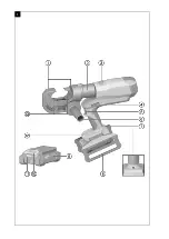 Preview for 2 page of Hilti NCR 120-22 Original Operating Instructions
