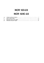 Preview for 4 page of Hilti NCR 120-22 Original Operating Instructions