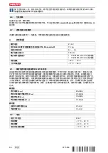 Preview for 70 page of Hilti NCR 120 PC-A22 Original Operating Instructions