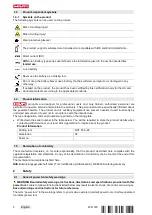 Preview for 6 page of Hilti NCT 25 S-22 Manual