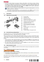 Preview for 22 page of Hilti NCT 25 S-22 Manual