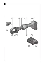 Предварительный просмотр 2 страницы Hilti NCT 45 S-22 Manual