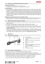 Preview for 29 page of Hilti NCT IS 045-A22 Manual