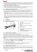 Preview for 18 page of Hilti NCT IS 053-A22 Original Operating Instructions