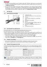 Preview for 28 page of Hilti NCT IS 053-A22 Original Operating Instructions