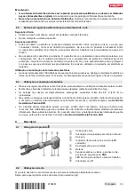 Preview for 37 page of Hilti NCT IS 053-A22 Original Operating Instructions